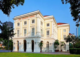 ASIAN CIVILISATIONS MUSEUM