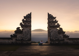 LEMPUYANG TEMPLE