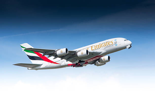 Emirates Airlines Makes $4.7 Billion Profit On Soaring Travel Demand.