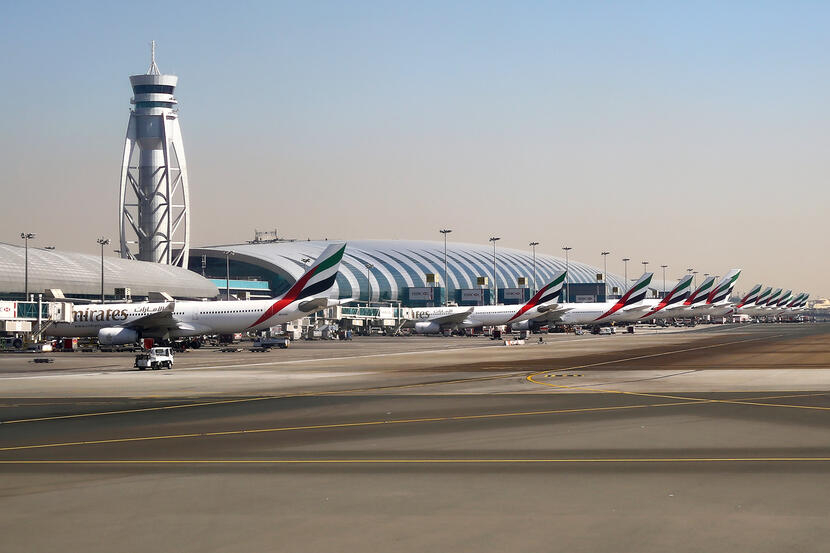 New Al Maktoum Airport Initiates For Removing 'lazy Operator Syndrome'