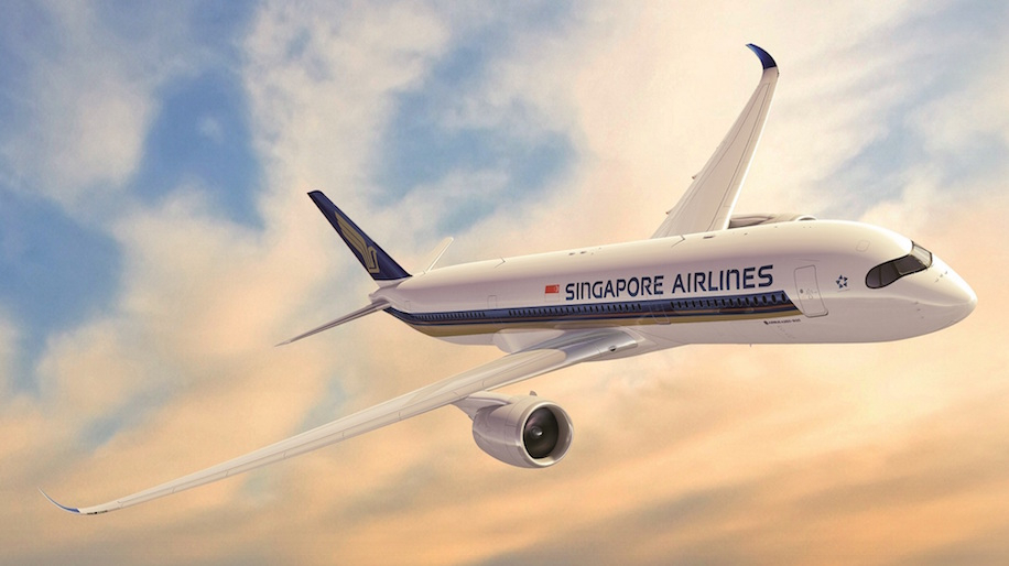 Singapore Airlines Expands Boeing 787 Flights To Beijing Daxing
