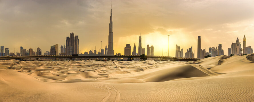 UAE Landmarks To Turn Holograms Soon