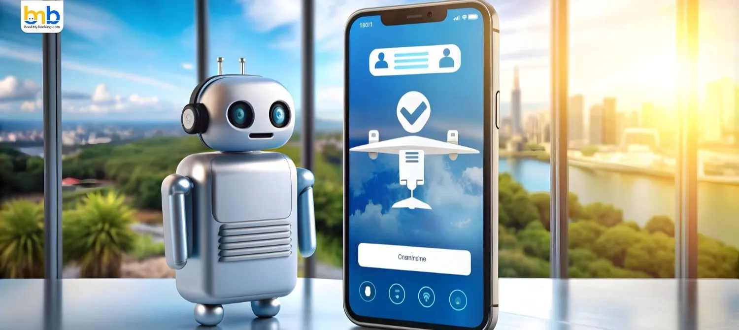 Myra- MakeMyTrip And Google Cloud Join Hands To Boost AI Travel Planning