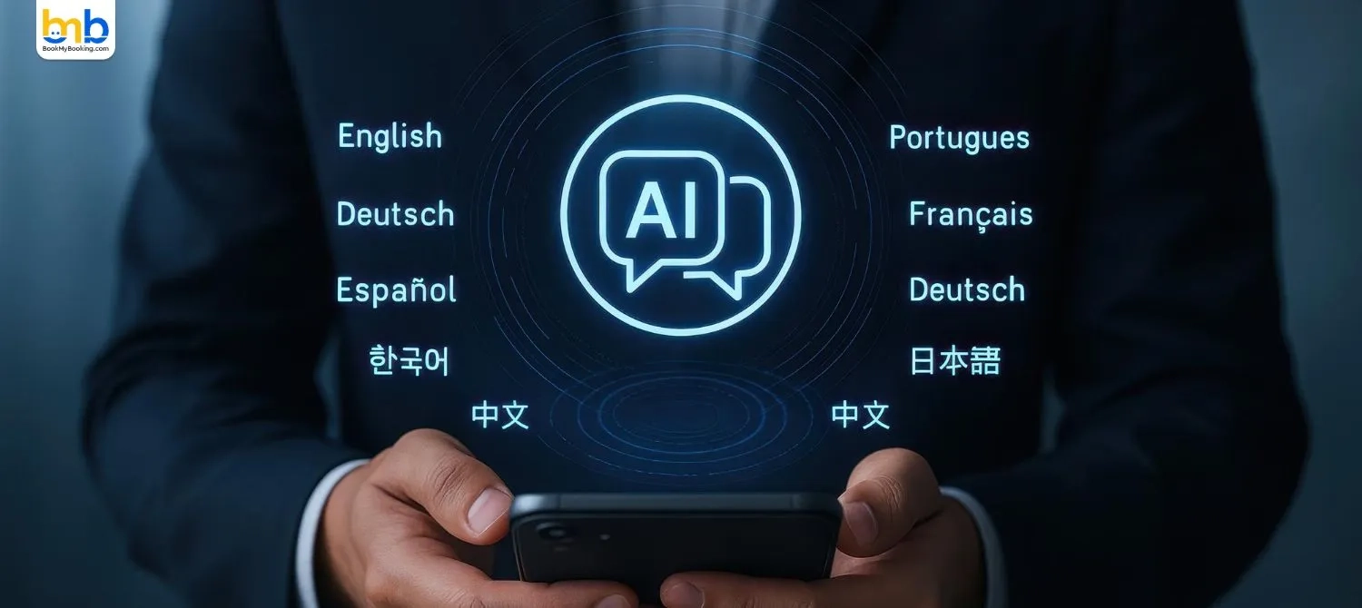 HBX Group Introduces AI-Powered Real-Time Translation In Its ‘Olivia’ Chatbot