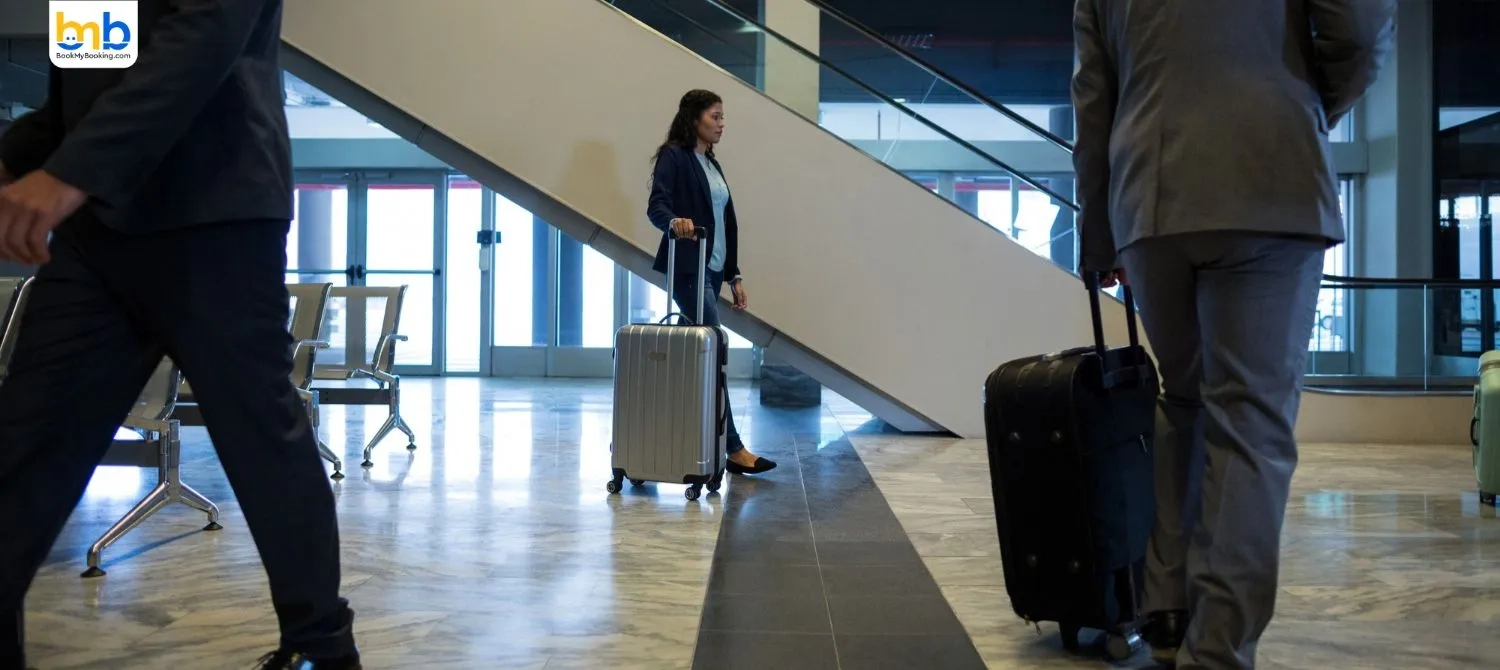 Airports Turn Into Retail Powerhouses As Business Travellers Drive Spending