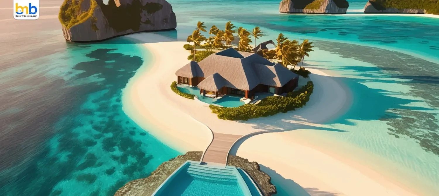 Andaman & Nicobar Islands Attracts Luxury Resort Projects