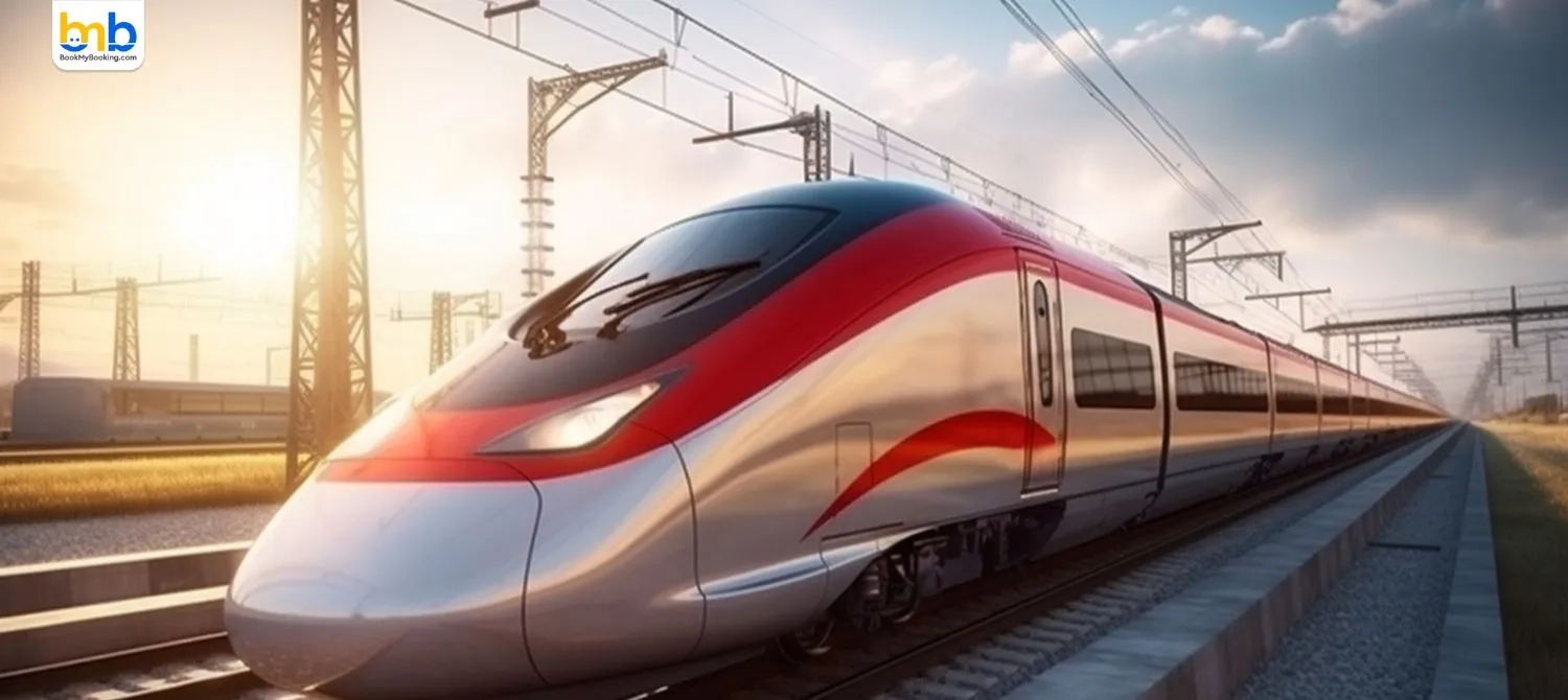 First Bullet Train To Launch On August 15, 2027- Indian Railways