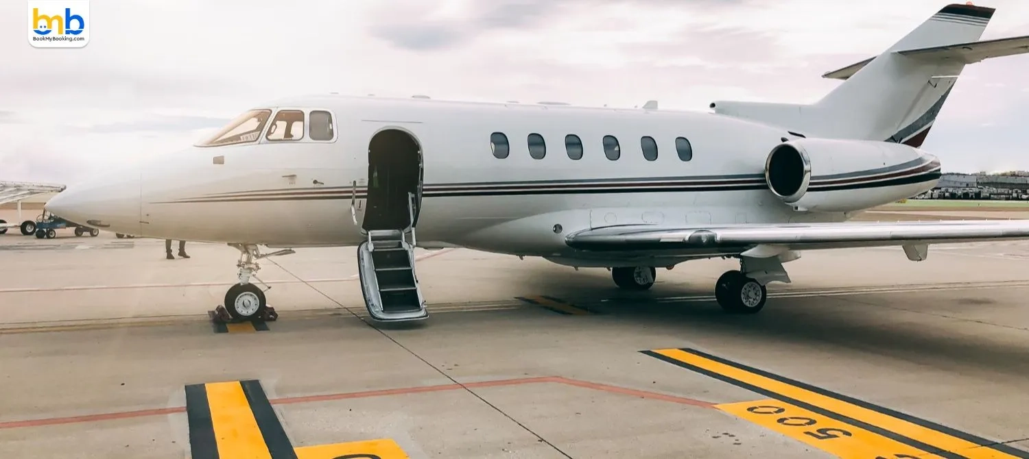 First Charter Flight From Russia Marks Start Of Goa's Peak Tourism Season