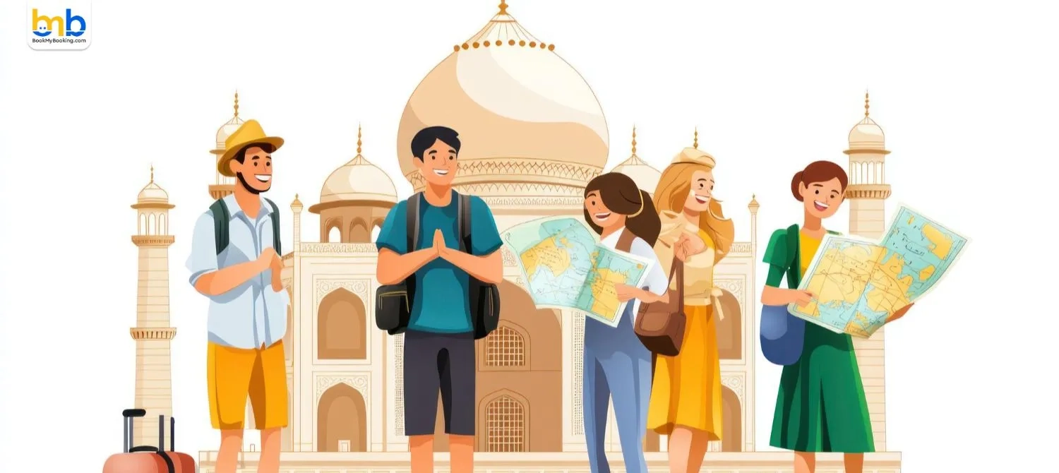 Indian Travellers Now See Where They Stay As The Main Attraction