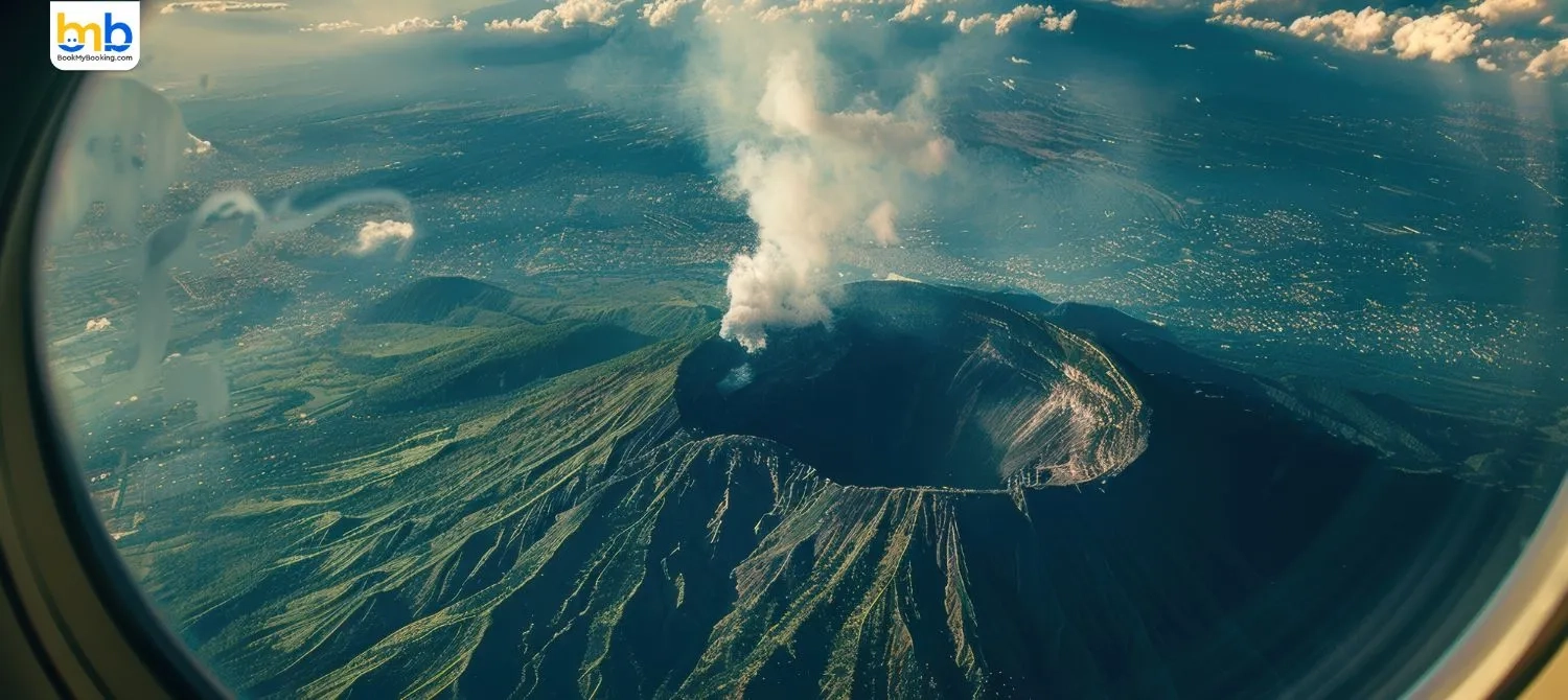 Volcanic Ash From Ethiopia Causes Flight Cancellations; DGCA Advisory