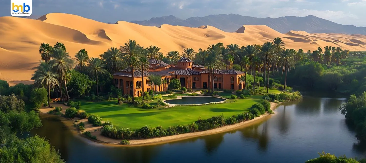 Moustache Launches Premium Resort In Jawai, Targets Openings By 2027