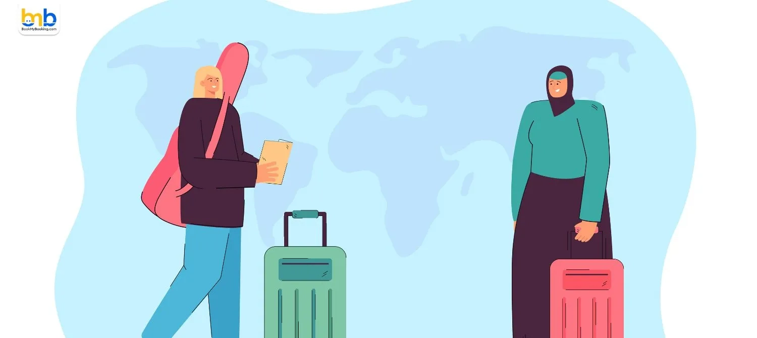 The Middle East's Schengen-style GCC Tourist Visa Is Set For Launch This Year