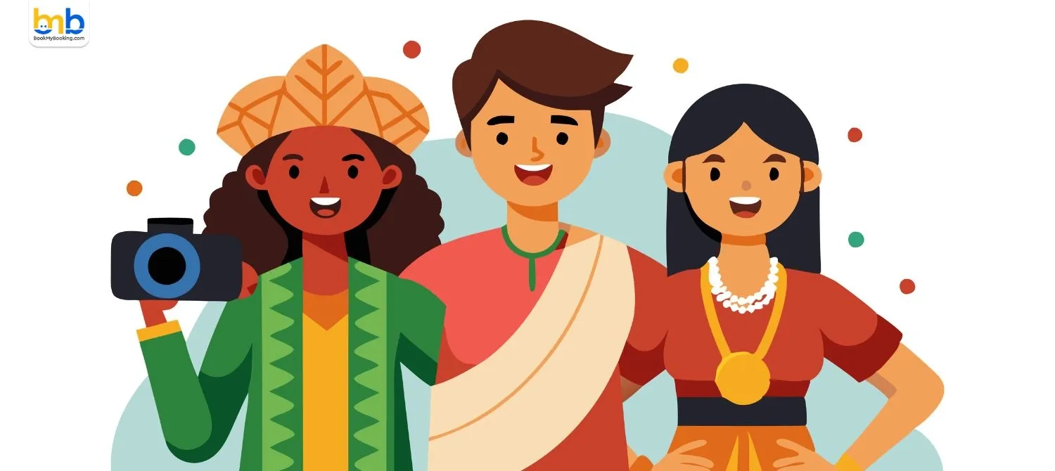 Indian Gen Z Travellers Choose Longer, Culturally Rich Festive Holidays