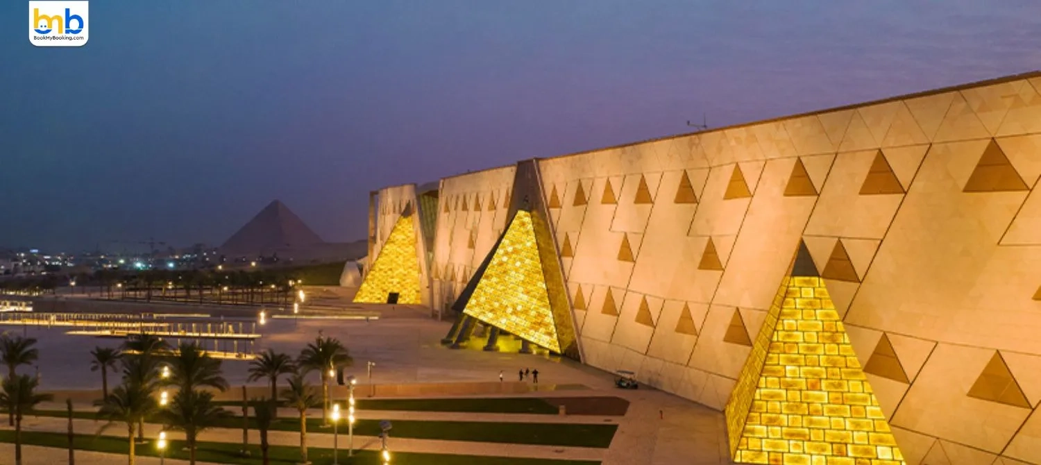 Grand Egyptian Museum- A New Era For Egypt’s Ancient Heritage