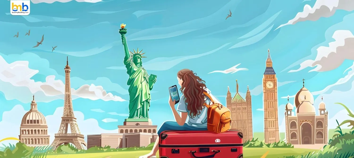 A Downturn In International Travel To The US