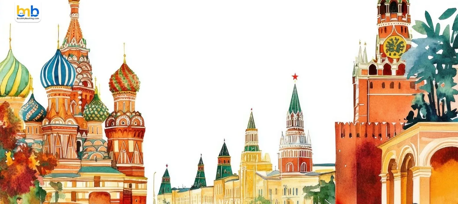 Moscow Launches Let's Play Moscow Interactive Routes. 