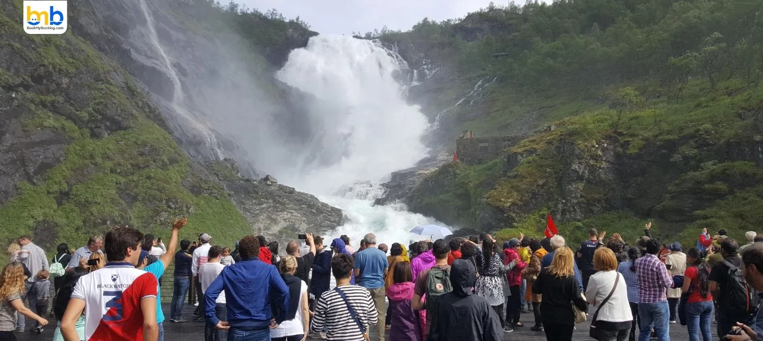 Nepal Reports- Highest Indian Tourist Arrivals In October 2025