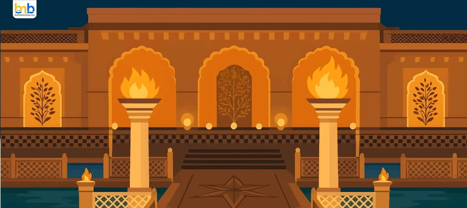 Rajasthan’s Tourism Dep Starts Process To Revive Shekhawati Havelis 