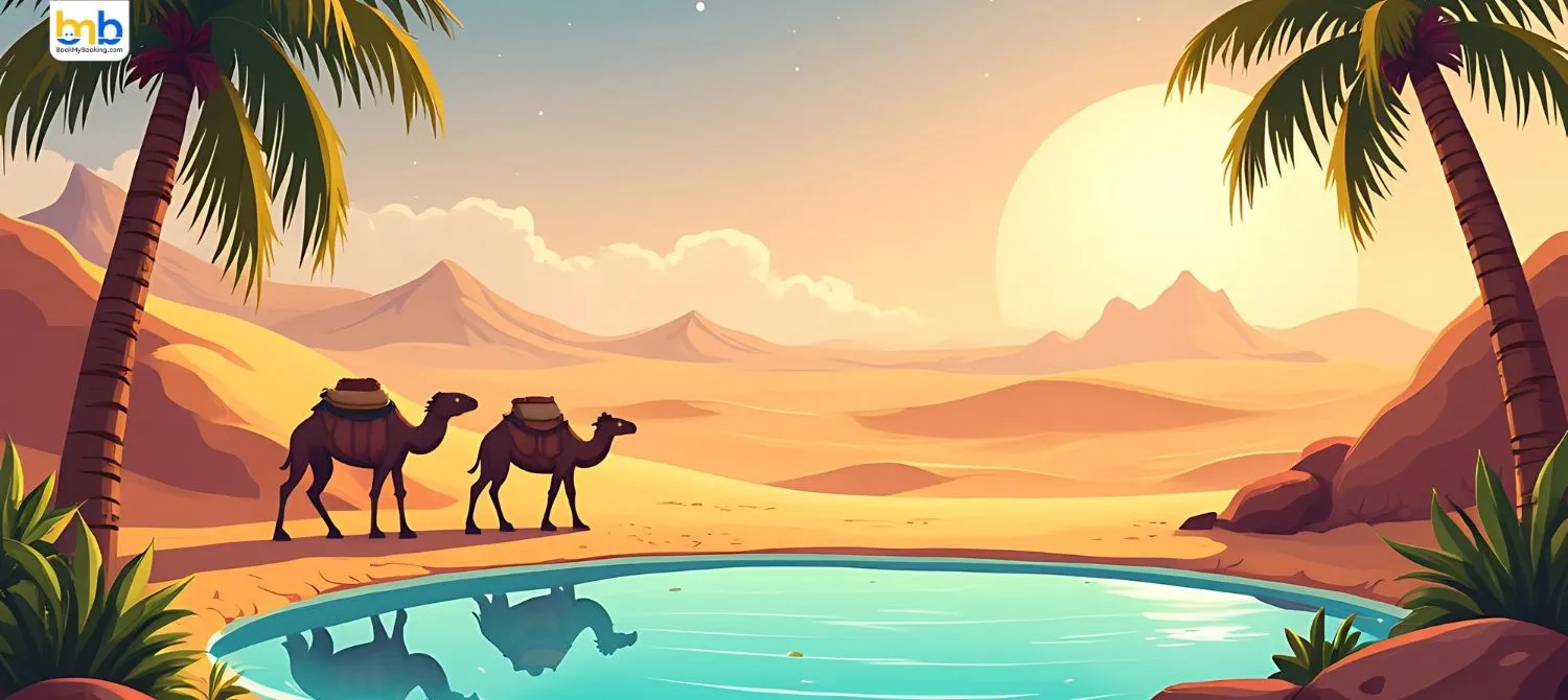 Cristiano Ronaldo Stars In Saudi Tourism's New Campaign 