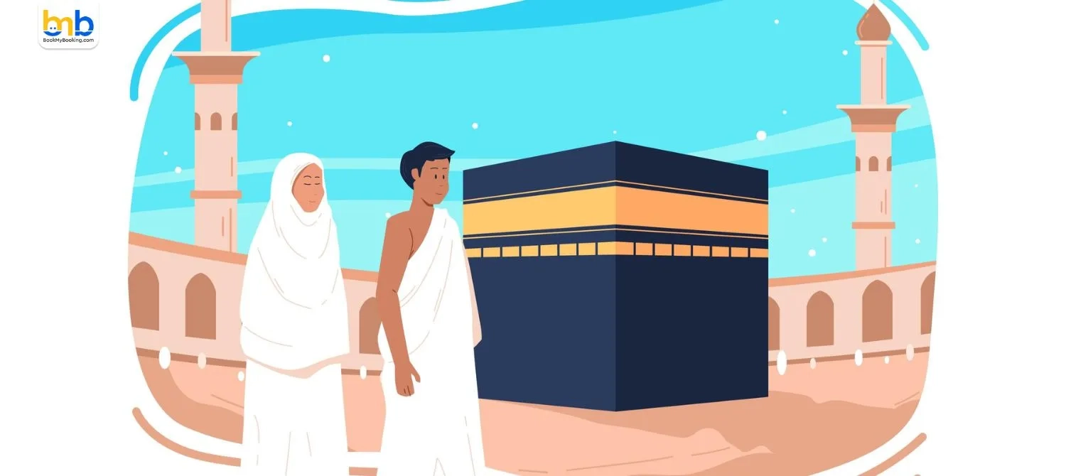Saudi Arabia Updates Umrah Visa Rules For 2025. 