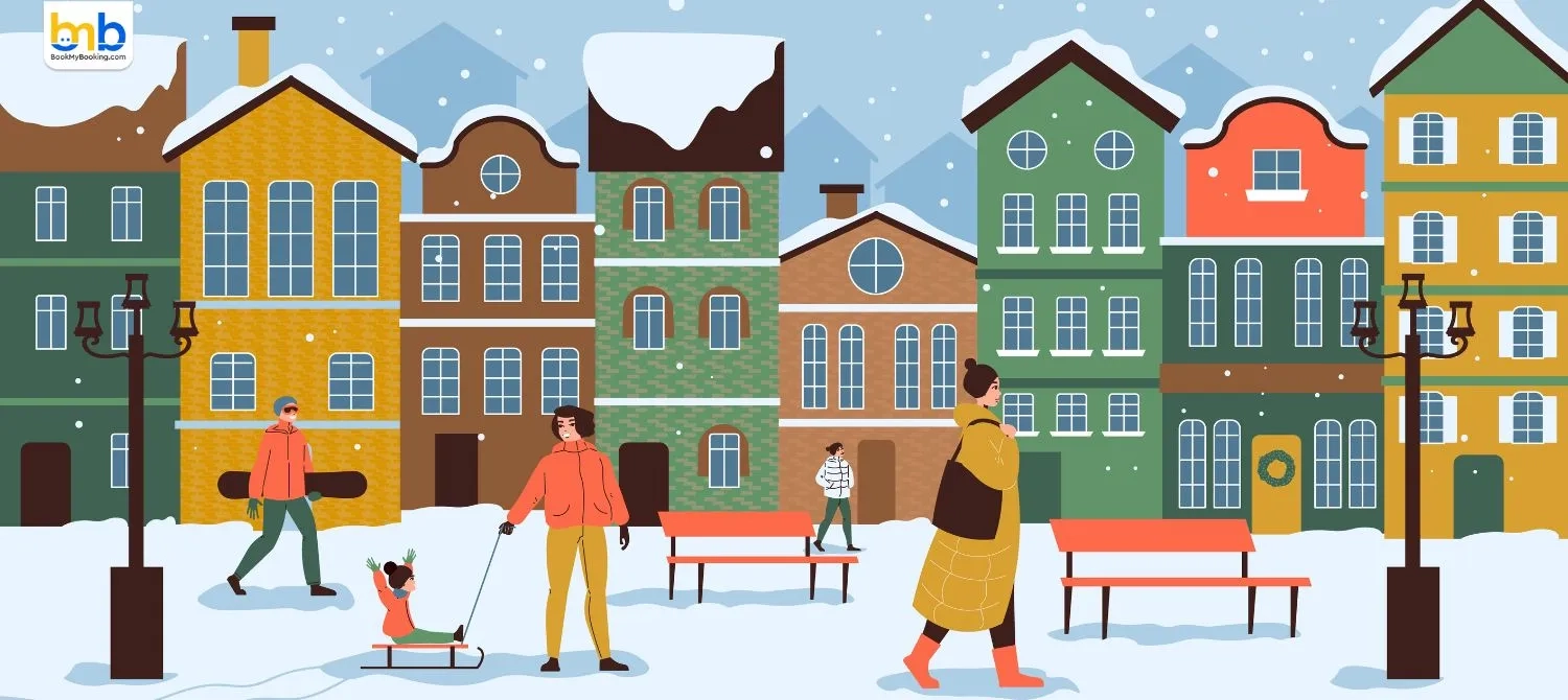 Schengen Steals The Spotlight As Millennials Drive India’s Winter Travel Boom