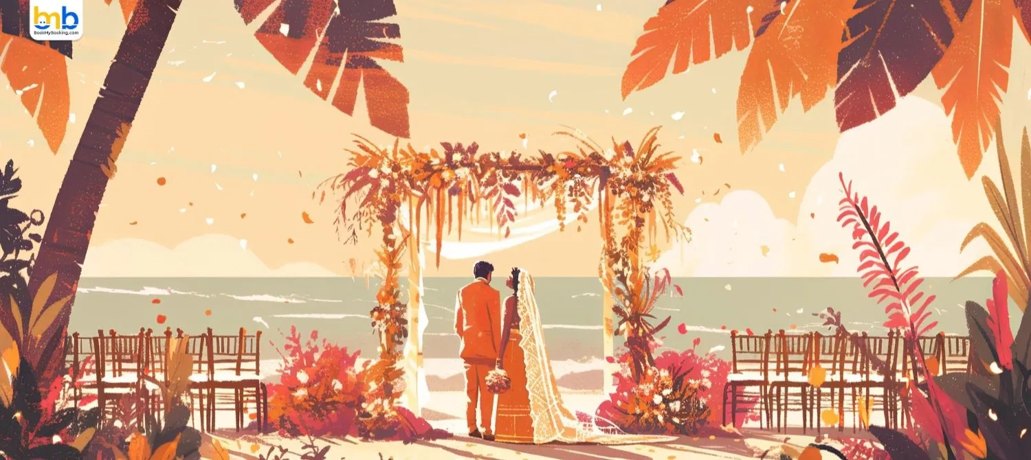 Sri Lanka Tourism Promotes The Island As A Premier Wedding Destination 