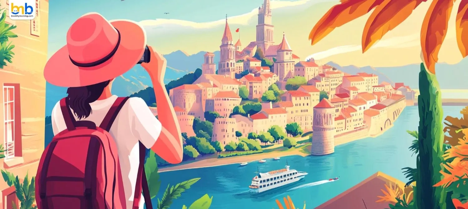 Hotter Summers And Overcrowding Threaten Europe's Tourism Economy