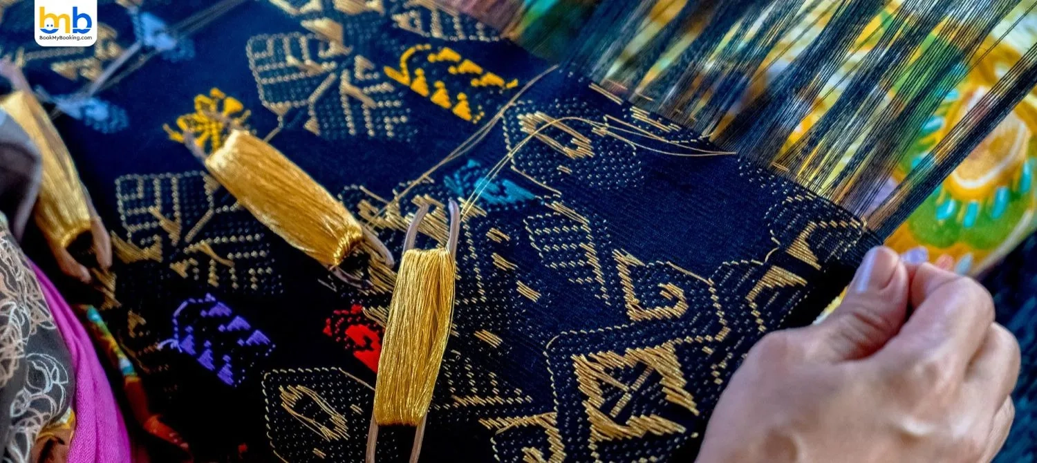 Turkiye’s Antep İşi Embroidery Inscribed- UNESCO Intangible Cultural Heritage List