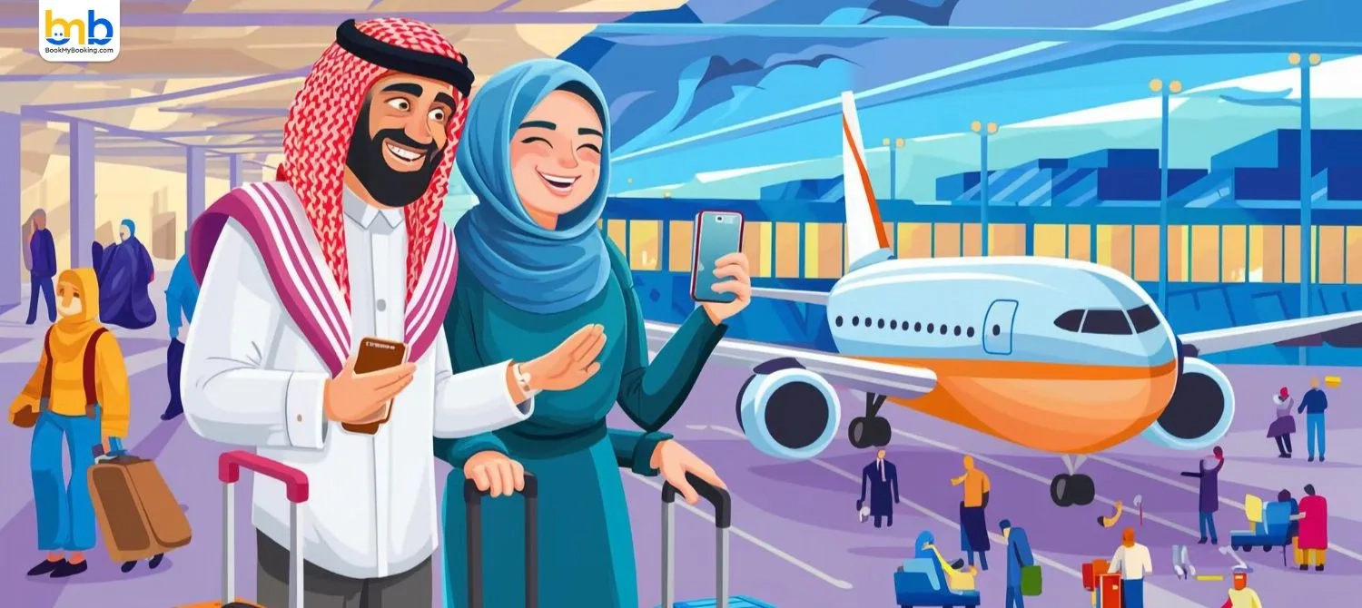 Saudia Carried 17.5 Million Passengers In The First Half Of 2025