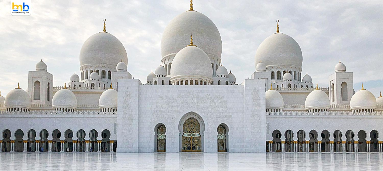 Sheikh Zayed Grand Mosque Ranks 8th Globally- Top Attractions List