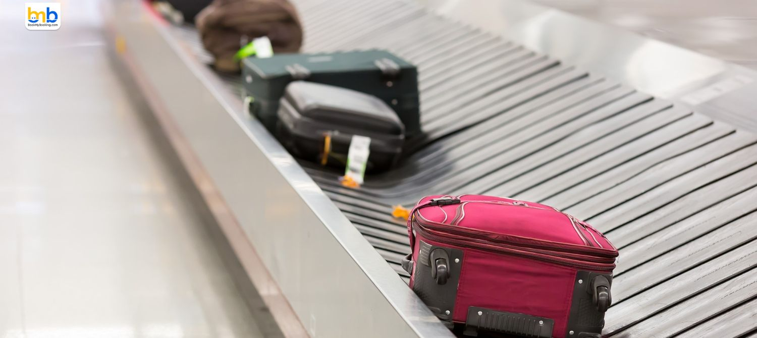 Asia Pacific Sets A Global Benchmark In Baggage Handling. 
