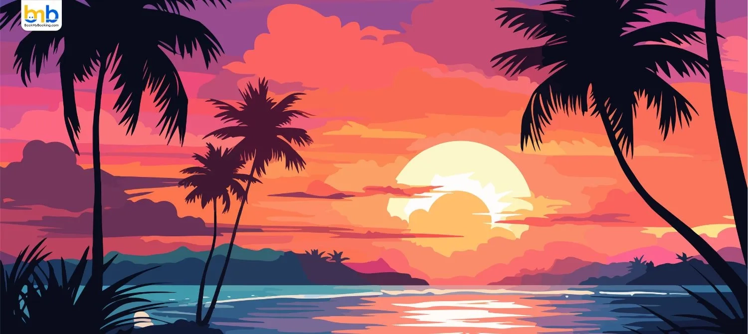 Bali, Santorini, Ibiza: New Study Maps The World’s Most Photographed Sunsets 