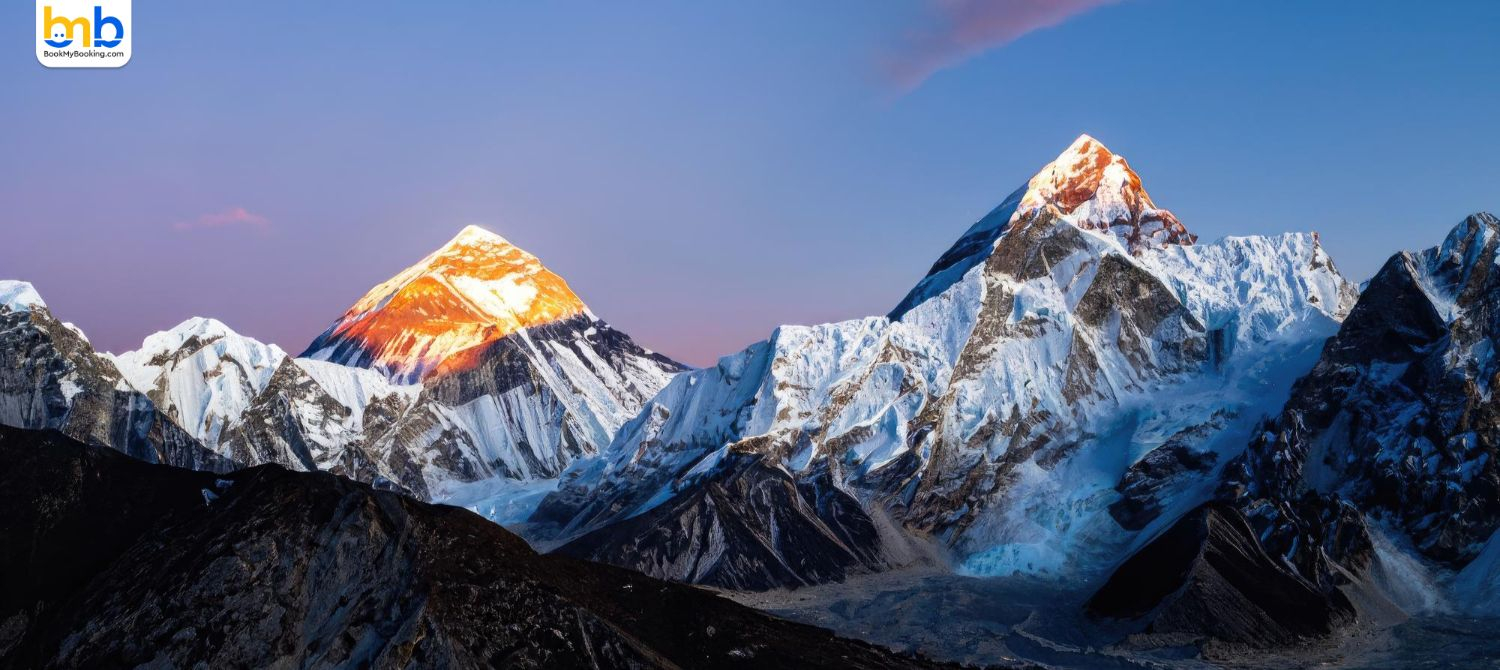 British Mountaineer Breaks His Record: Climbs Everest