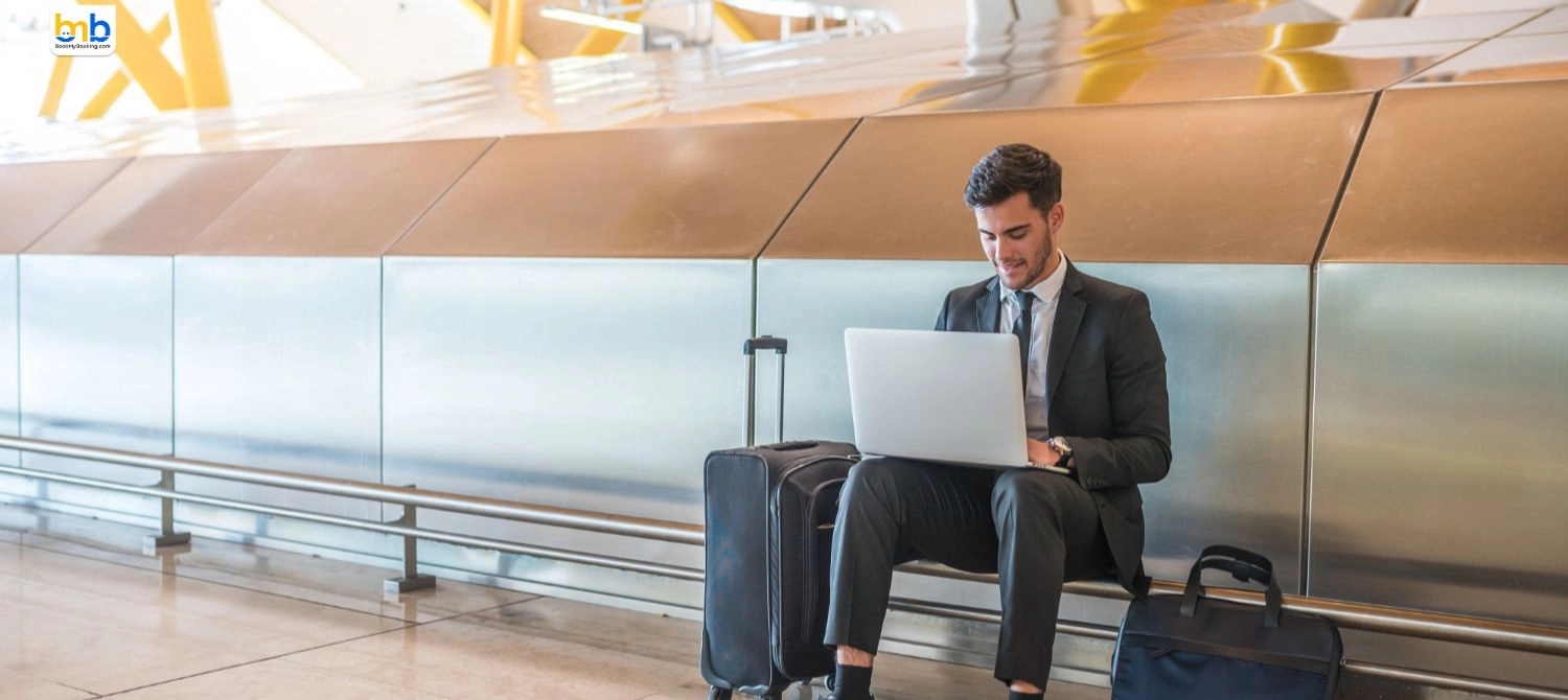 Corporate Travel Future: Tech-driven And Experience-led