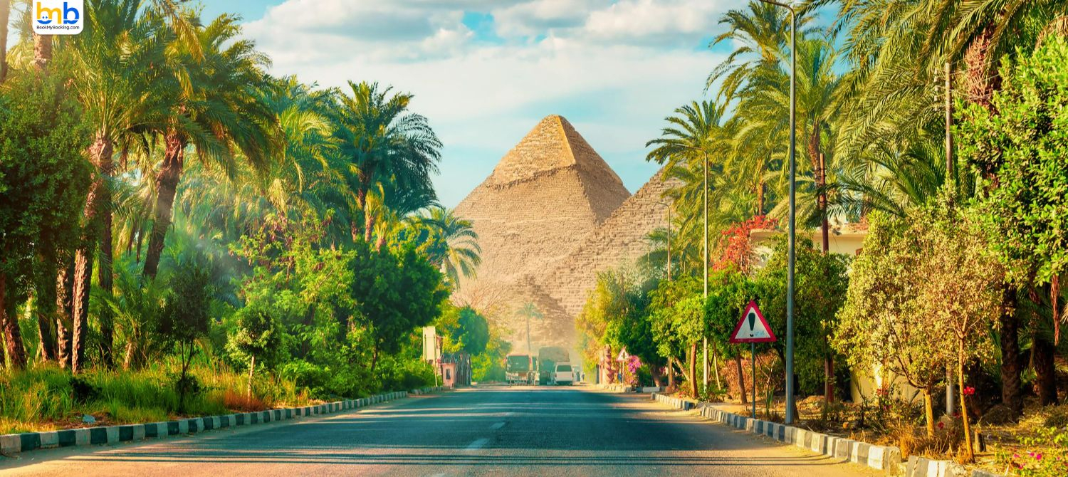 Egypt Reveals $30 Million Overhaul For Pyramids Tourism