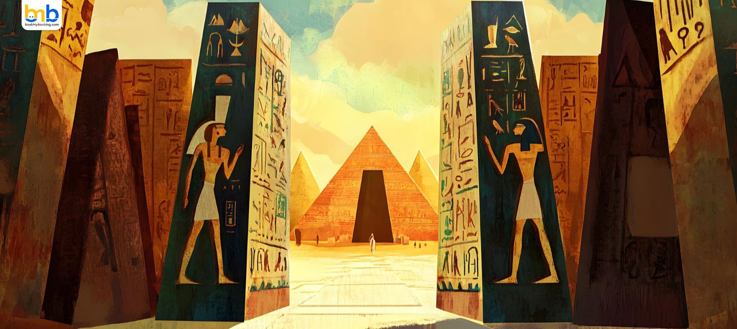 Egypt's Grand Museum In The Delta Puts Tourism Hopes On Hold.