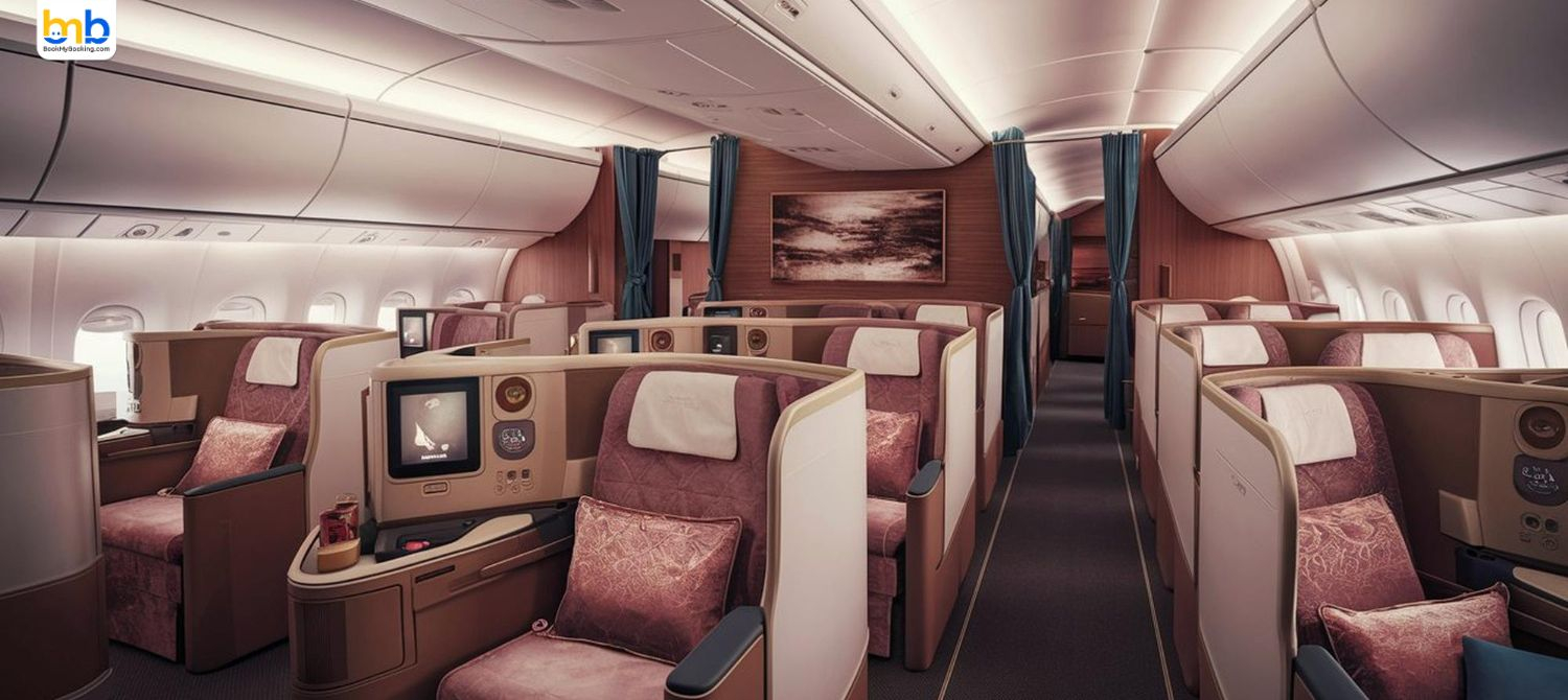 Emirates Reveals Emirates First, An Exclusive First Class Check-in.