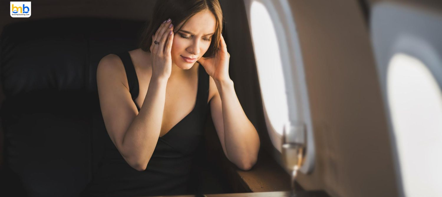 Flight Diverts To Where You Don’t Have A Visa