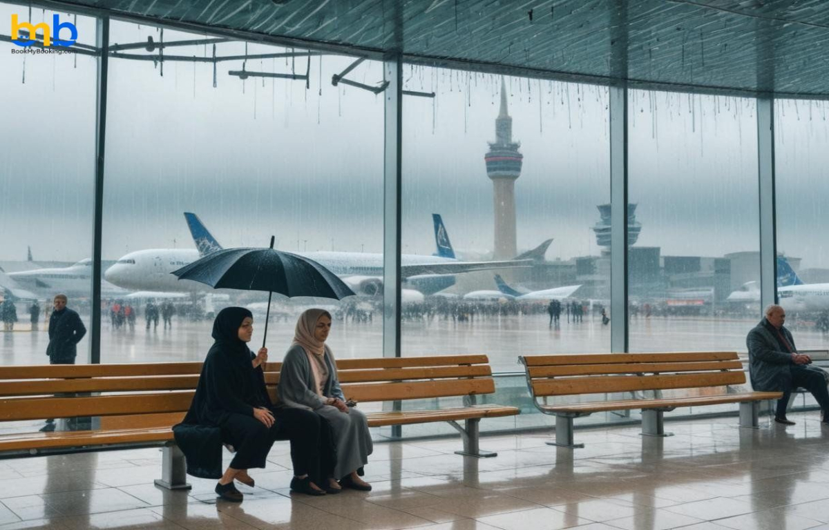 Sabiha Gokcen Istanbul Airport Is Among The Busiest In Europe In H1 