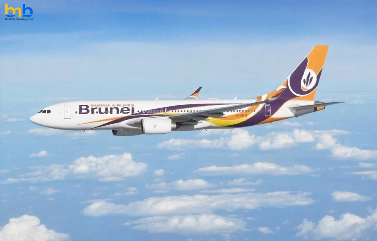 Royal Brunei Airlines Is Set To Resume Flights To India