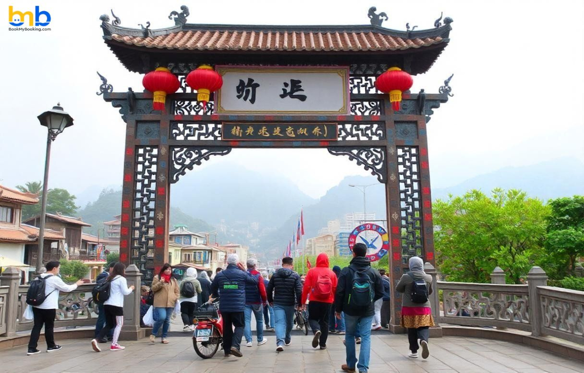 China's Tourism Market Experiences A Notable Slowdown