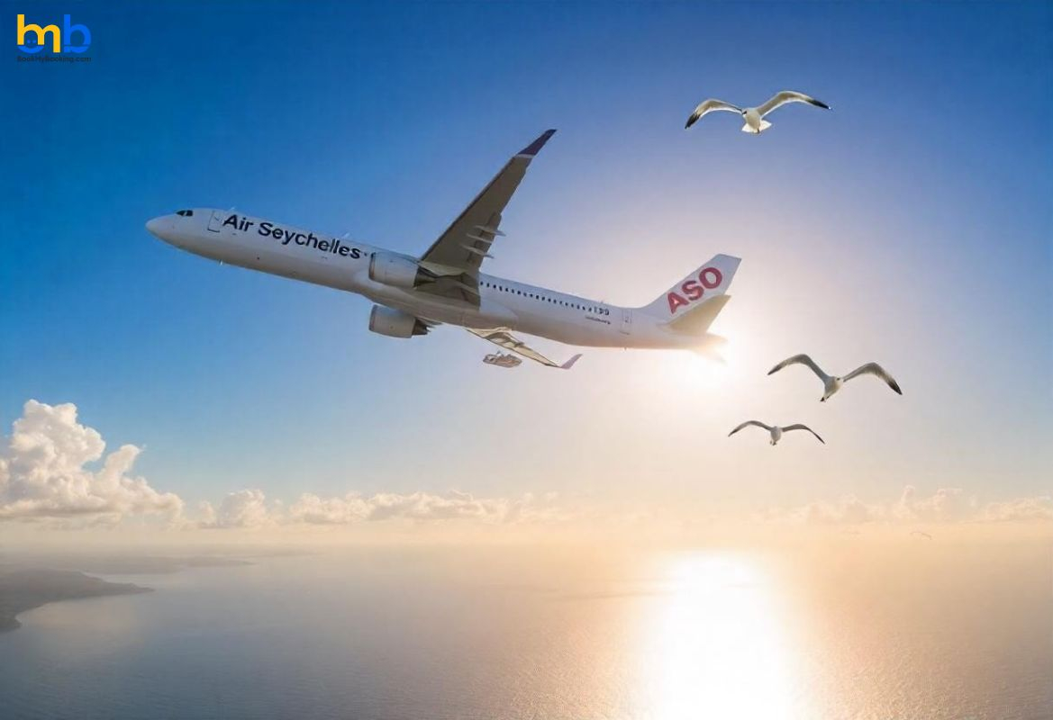 SriLankan Airlines, Air Seychelles Ink Codeshare Pact 