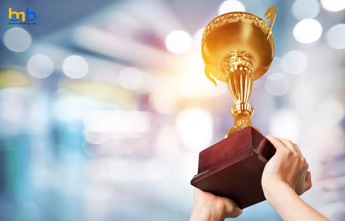 SOTC Travel Wins The MICE Travel Agency Of The Year- International Travel Award 