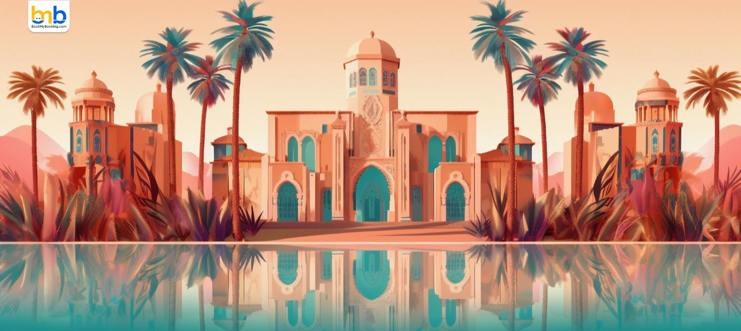 From Casinos To Culture Hubs: Resorts In The Middle East 
