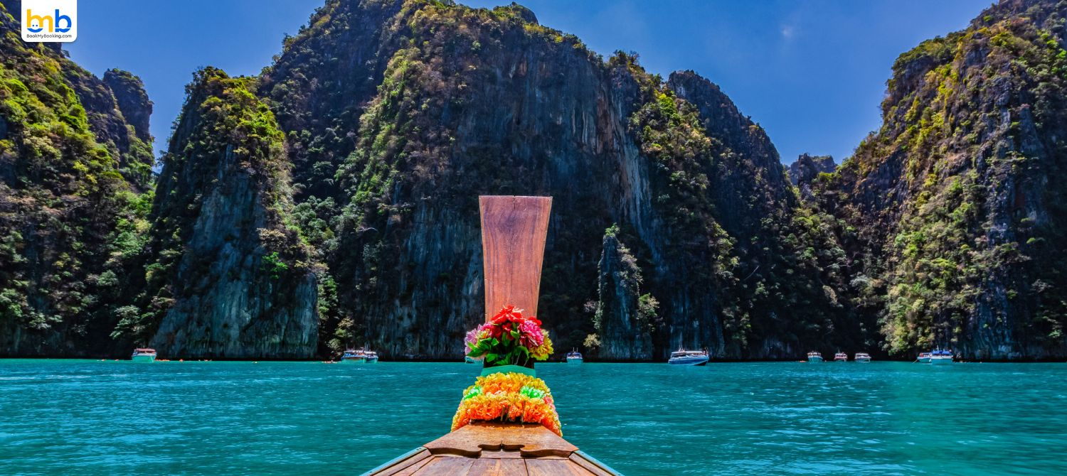 Thailand Requires A Digital Arrival Card For Visitors From May 1