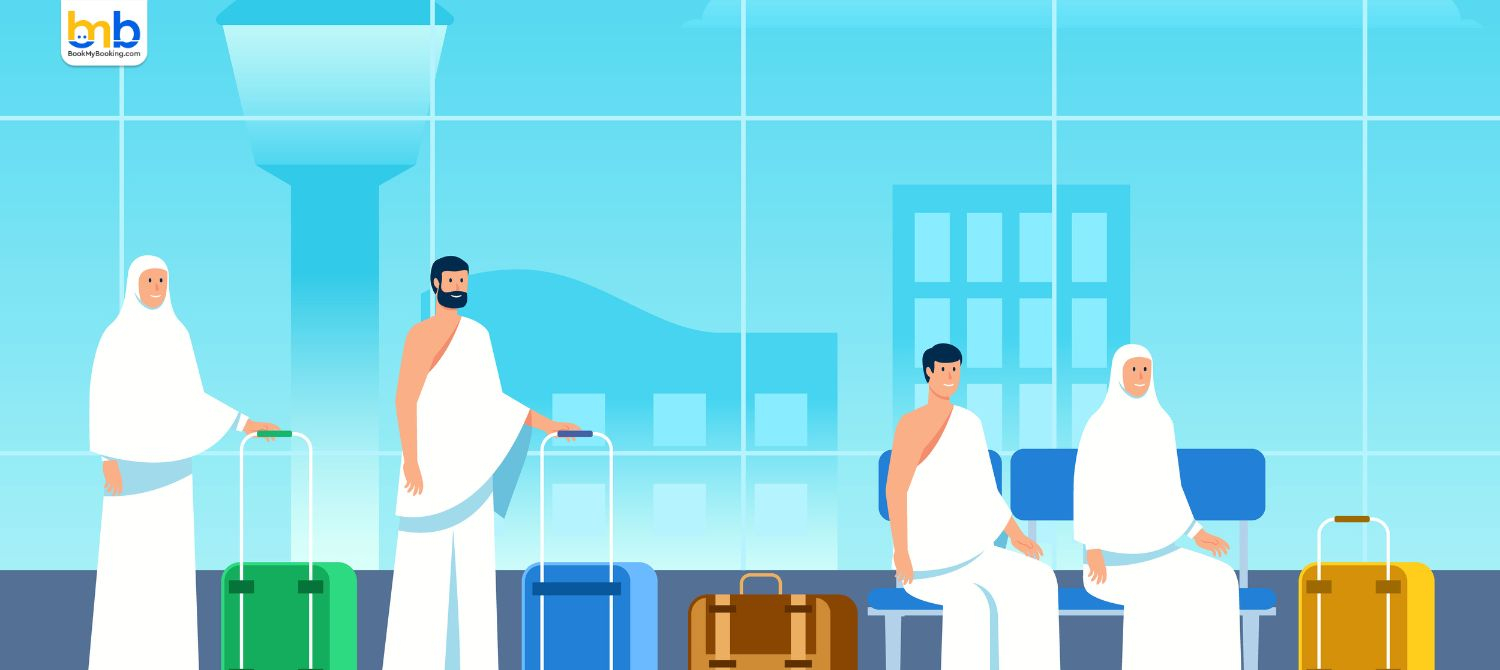 Umrah Made Easier: Saudi Arabia Allows Year-Round Entry For GCC Visitors.