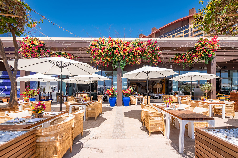 Dubai’s February Foodie Frolic: A Solace Journey To Flavourful Safari!