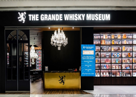 THE GRANDE WHISKEY MUSEUM