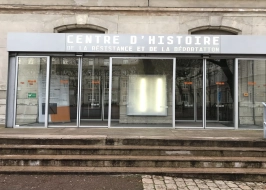 CENTER FOR THE HISTORY OF RESISTANCE AND DEPORTATION