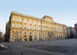 MUSEUM OF FINE ARTS OF LYON